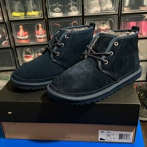 Navy size 7 Neumel Uggs